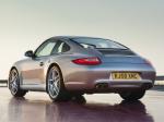 Porsche 911 Carrera S Coupe 2008 года (UK)